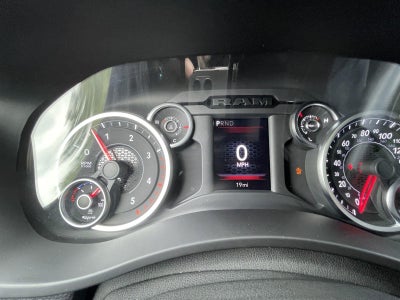 2025 RAM Ram 2500 RAM 2500 LONE STAR CREW CAB 4X4 6'4' BOX