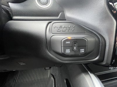 2025 RAM Ram 2500 RAM 2500 LONE STAR CREW CAB 4X4 6'4' BOX