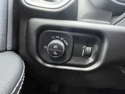 2025 RAM Ram 2500 RAM 2500 LONE STAR CREW CAB 4X4 6'4' BOX