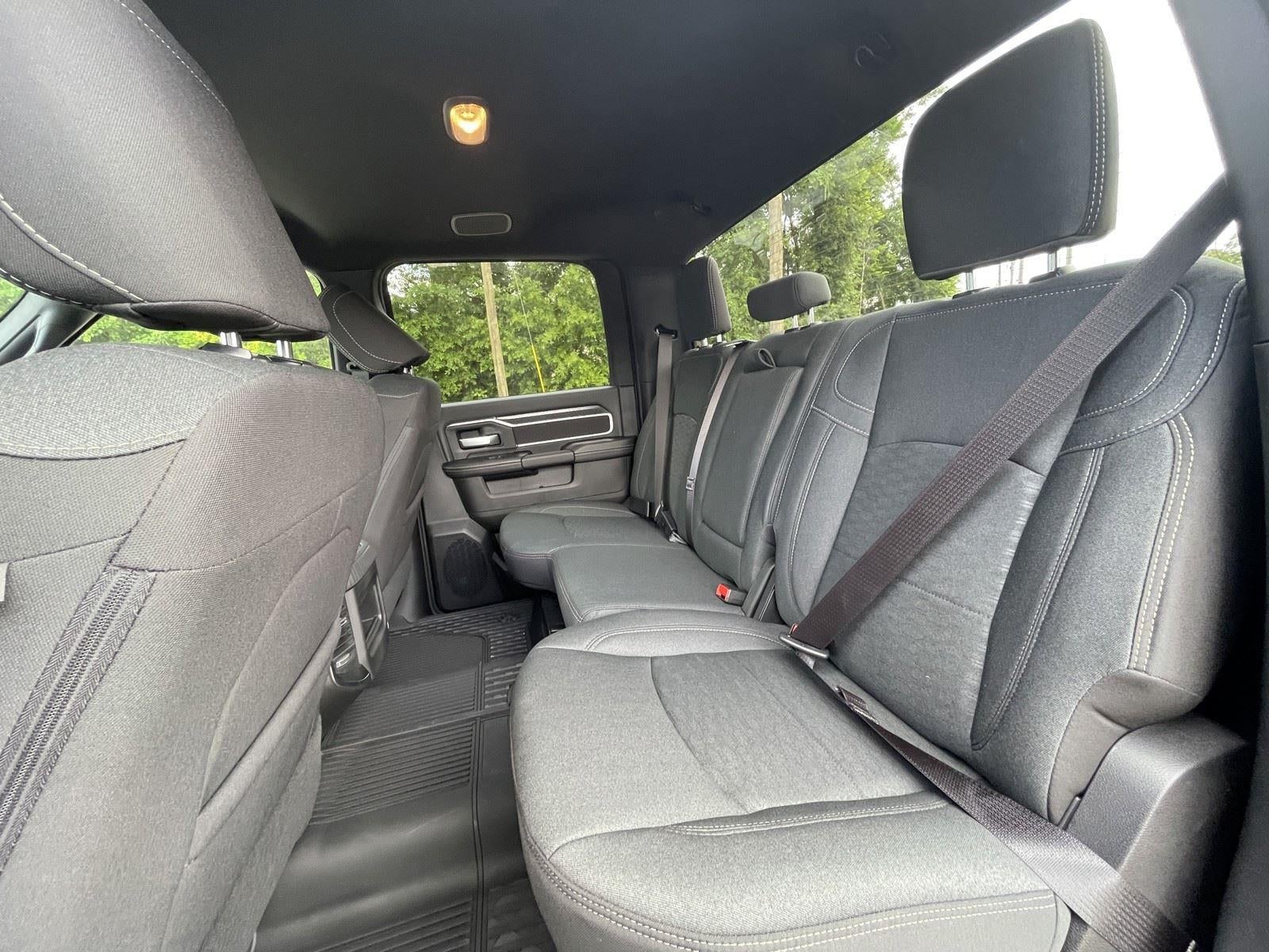 2025 RAM Ram 2500 RAM 2500 LONE STAR CREW CAB 4X4 6'4' BOX