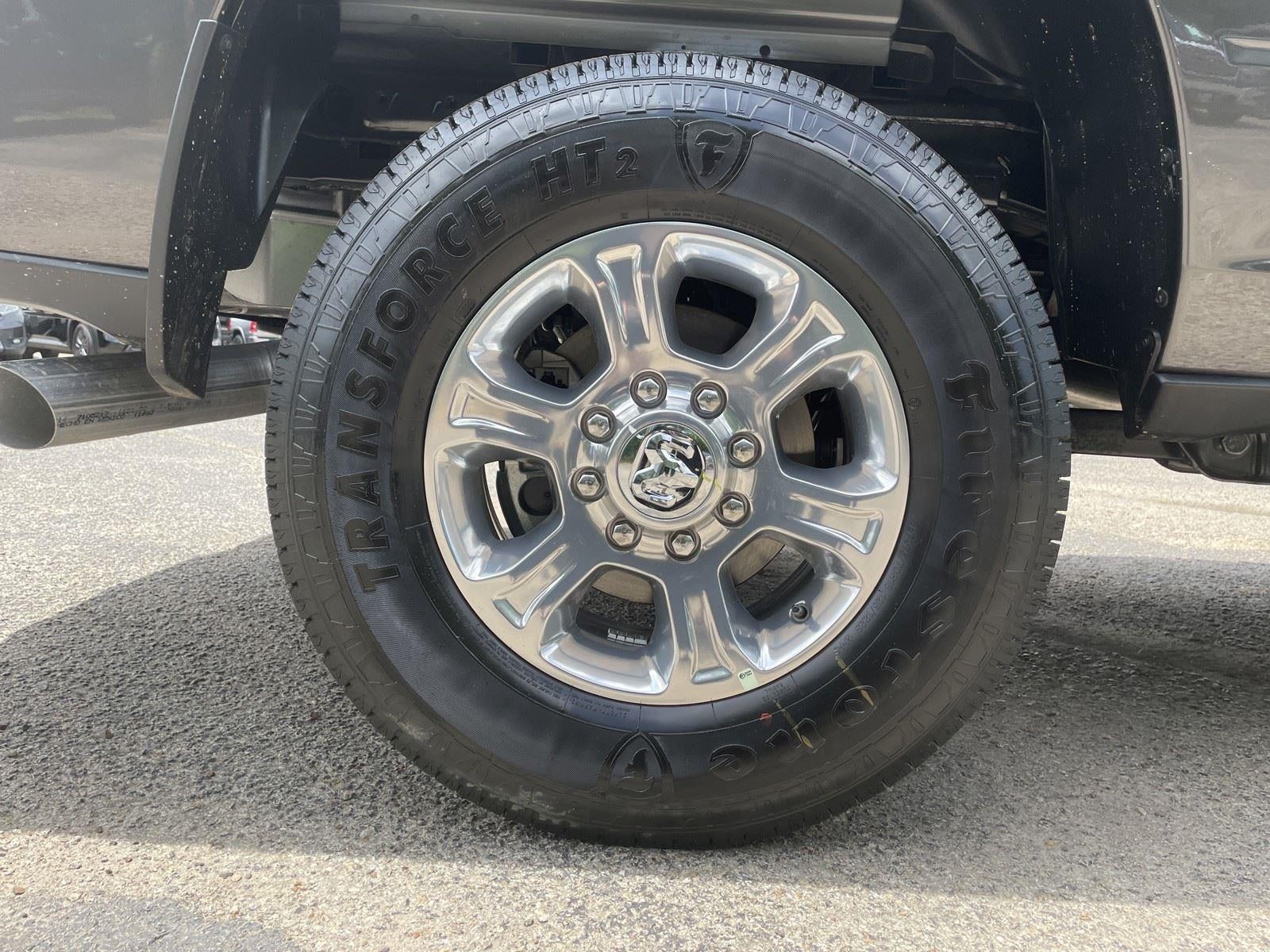 2025 RAM Ram 2500 RAM 2500 LONE STAR CREW CAB 4X4 6'4' BOX