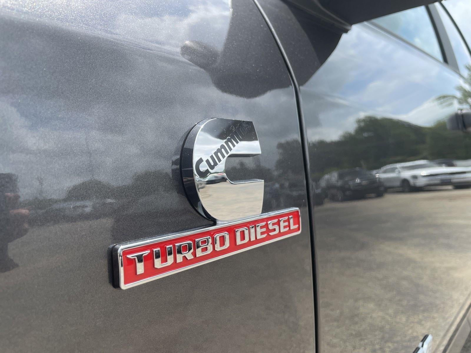 2025 RAM Ram 2500 RAM 2500 LONE STAR CREW CAB 4X4 6'4' BOX