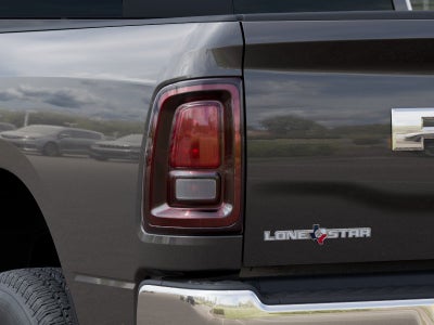 2025 RAM Ram 2500 RAM 2500 LONE STAR CREW CAB 4X4 6'4' BOX