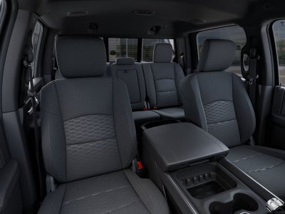 2025 RAM Ram 2500 RAM 2500 LONE STAR CREW CAB 4X4 6'4' BOX