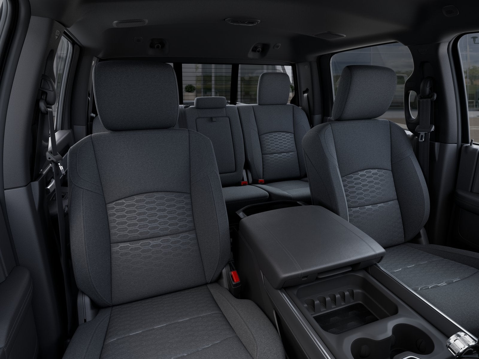 2025 RAM Ram 2500 RAM 2500 LONE STAR CREW CAB 4X4 6'4' BOX