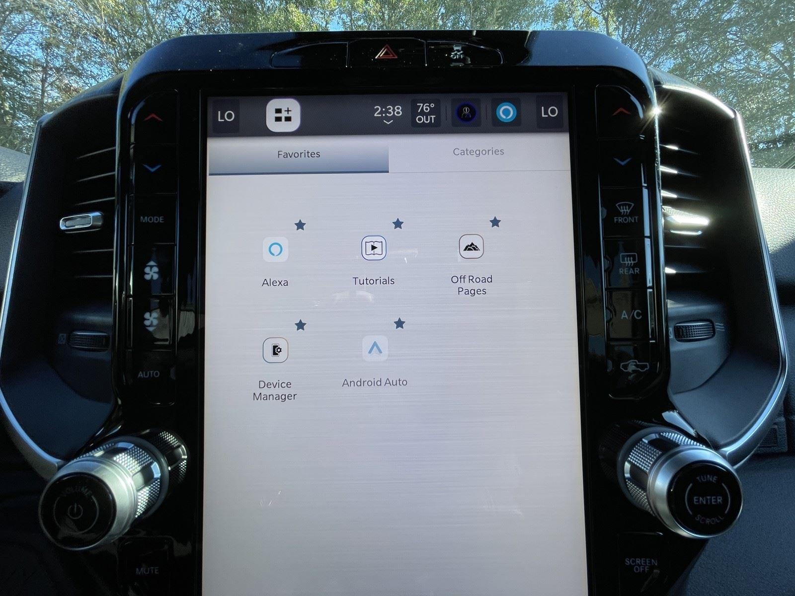 2026 RAM Ram 2500 RAM 2500 LONE STAR CREW CAB 4X4 6'4' BOX