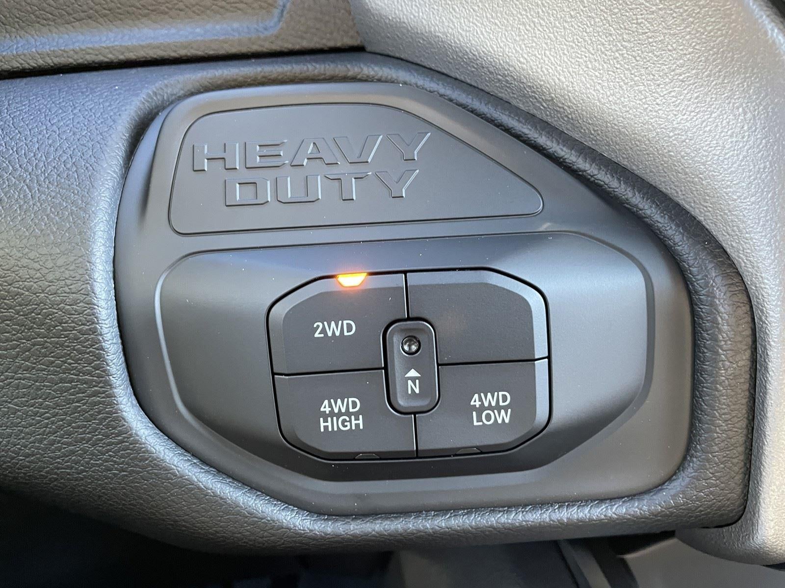 2026 RAM Ram 2500 RAM 2500 LONE STAR CREW CAB 4X4 6'4' BOX