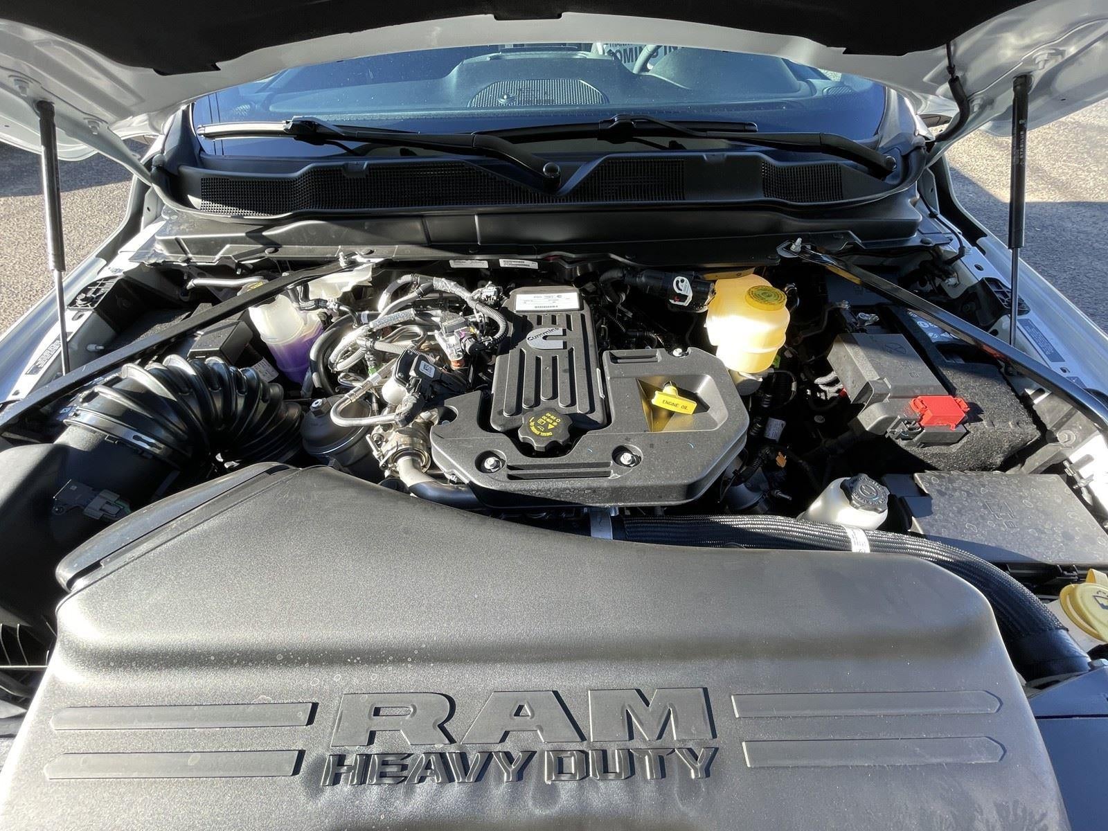 2026 RAM Ram 2500 RAM 2500 LONE STAR CREW CAB 4X4 6'4' BOX