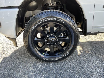 2026 RAM Ram 2500 RAM 2500 LONE STAR CREW CAB 4X4 6'4' BOX