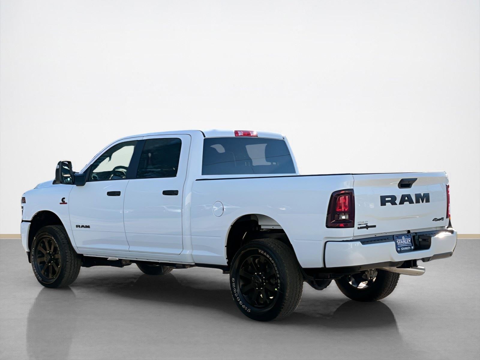 2026 RAM Ram 2500 RAM 2500 LONE STAR CREW CAB 4X4 6'4' BOX