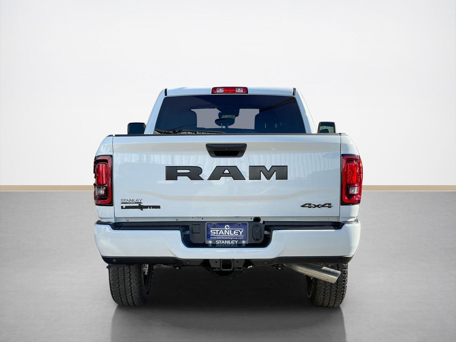 2026 RAM Ram 2500 RAM 2500 LONE STAR CREW CAB 4X4 6'4' BOX