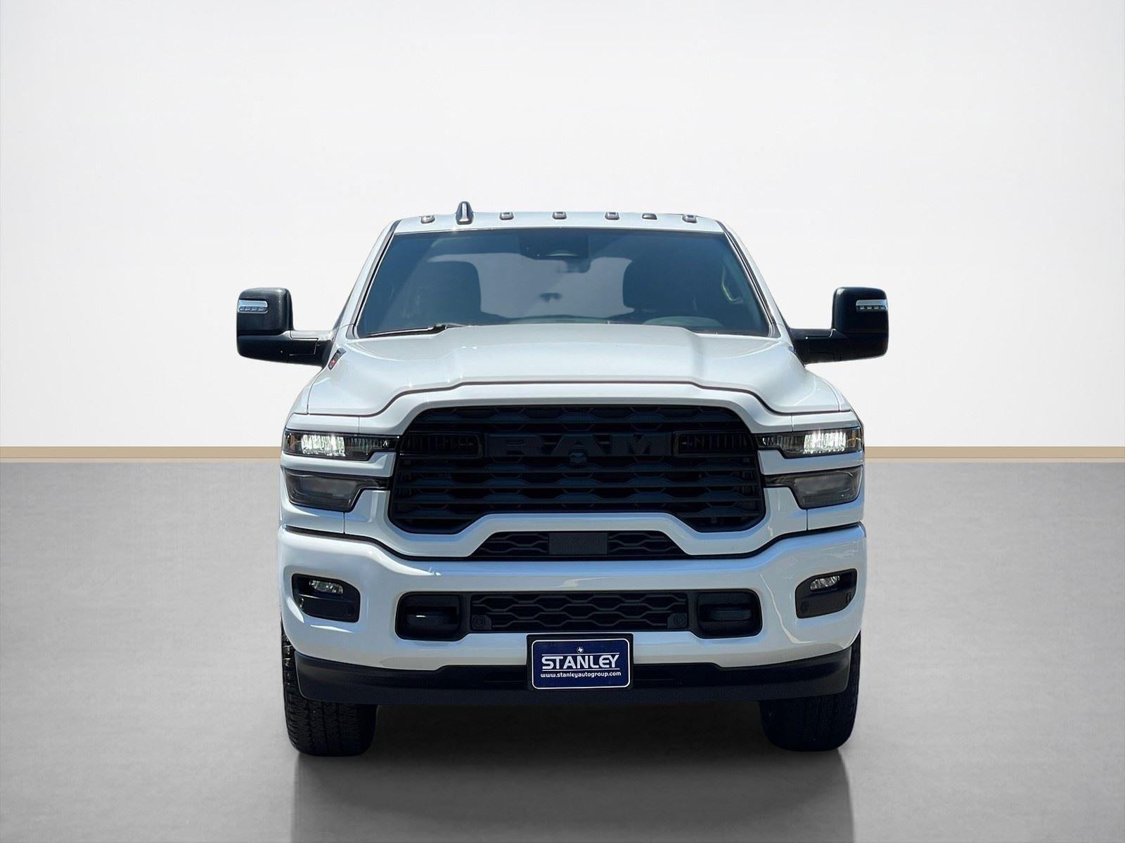 2026 RAM Ram 2500 RAM 2500 LONE STAR CREW CAB 4X4 6'4' BOX