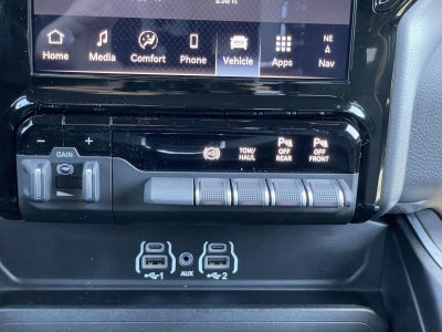 2026 RAM Ram 2500 RAM 2500 LONE STAR CREW CAB 4X4 6'4' BOX