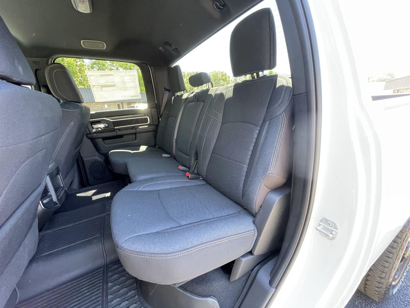 2026 RAM Ram 2500 RAM 2500 LONE STAR CREW CAB 4X4 6'4' BOX