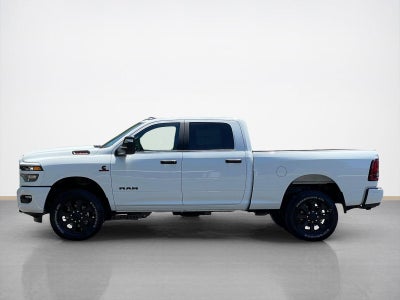 2026 RAM Ram 2500 RAM 2500 LONE STAR CREW CAB 4X4 6'4' BOX