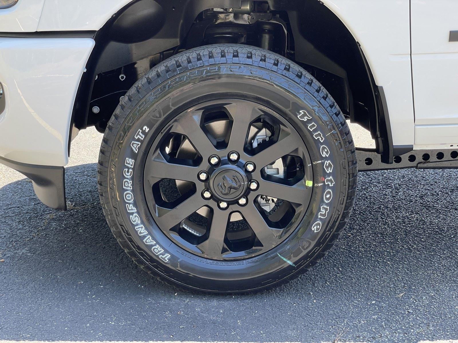 2026 RAM Ram 2500 RAM 2500 LONE STAR CREW CAB 4X4 6'4' BOX