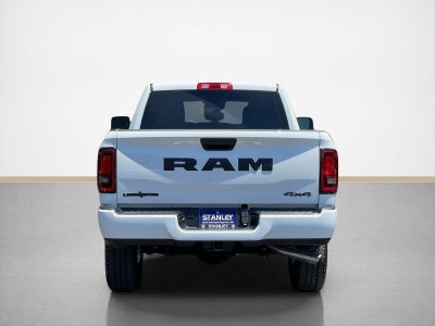 2026 RAM Ram 2500 RAM 2500 LONE STAR CREW CAB 4X4 6'4' BOX