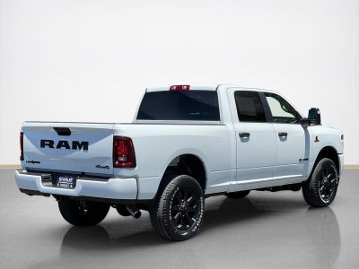 2026 RAM Ram 2500 RAM 2500 LONE STAR CREW CAB 4X4 6'4' BOX