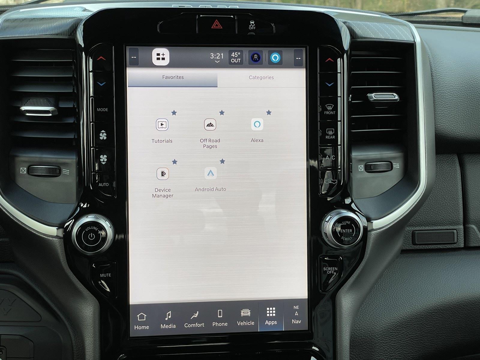 2026 RAM Ram 2500 RAM 2500 LONE STAR CREW CAB 4X4 6'4' BOX