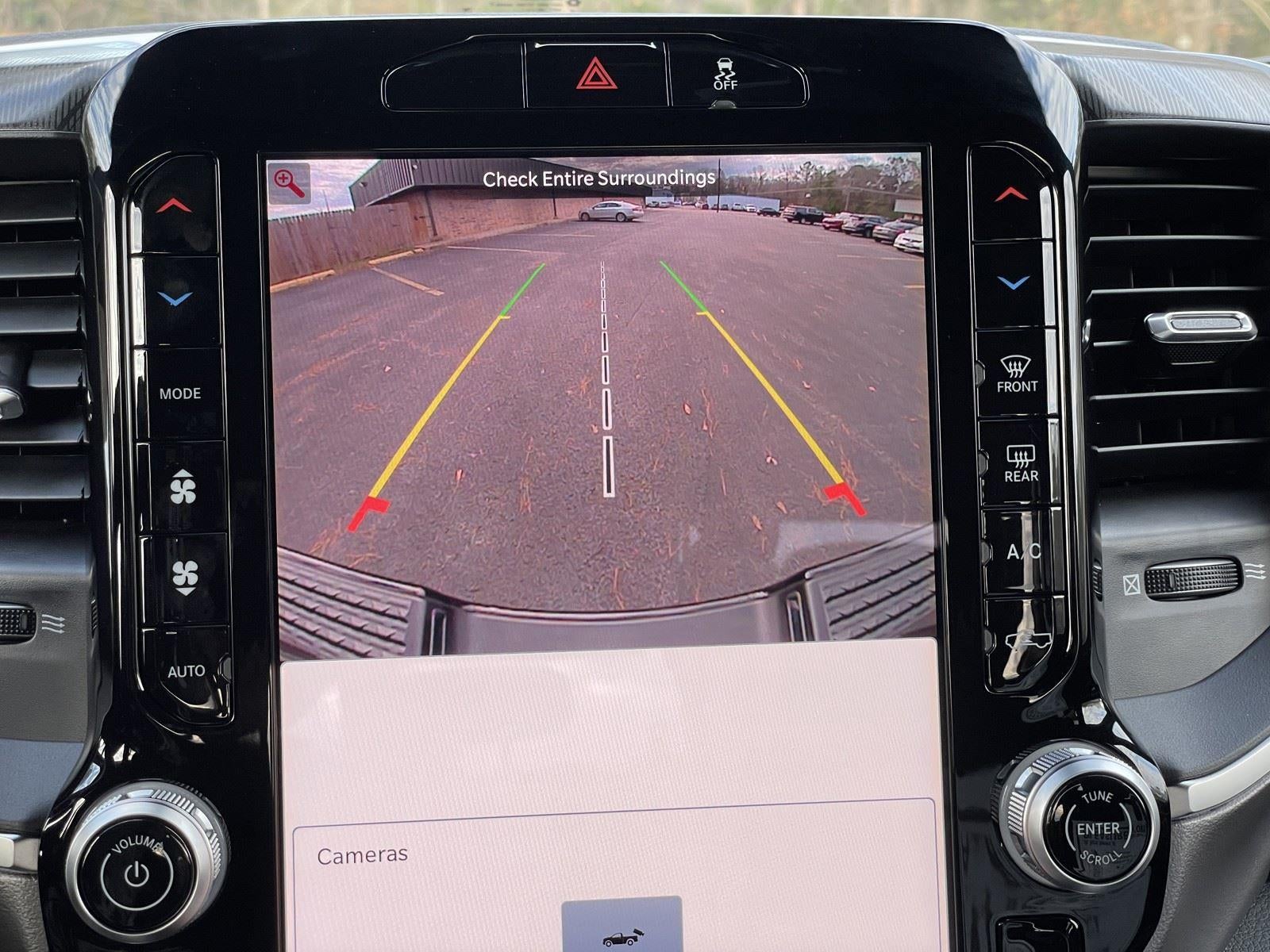 2026 RAM Ram 2500 RAM 2500 LONE STAR CREW CAB 4X4 6'4' BOX