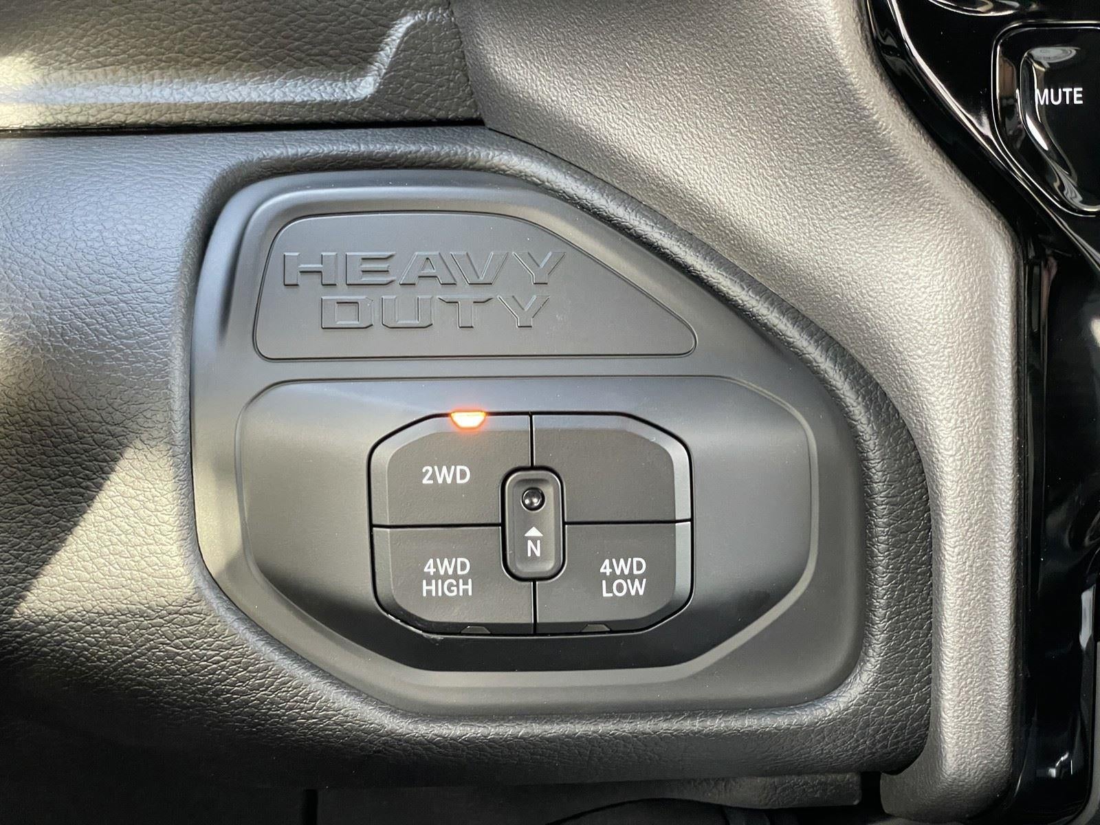 2026 RAM Ram 2500 RAM 2500 LONE STAR CREW CAB 4X4 6'4' BOX