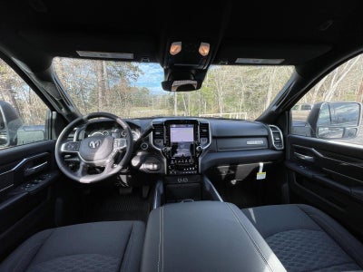 2026 RAM Ram 2500 RAM 2500 LONE STAR CREW CAB 4X4 6'4' BOX