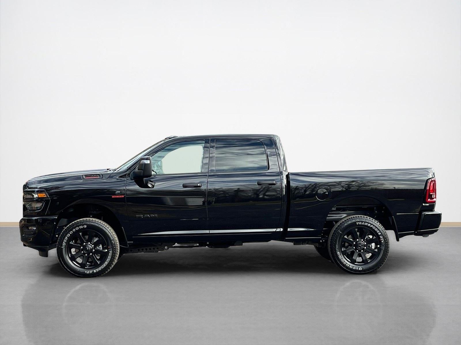 2026 RAM Ram 2500 RAM 2500 LONE STAR CREW CAB 4X4 6'4' BOX