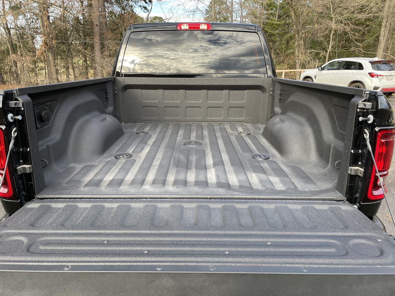 2026 RAM Ram 2500 RAM 2500 LONE STAR CREW CAB 4X4 6'4' BOX