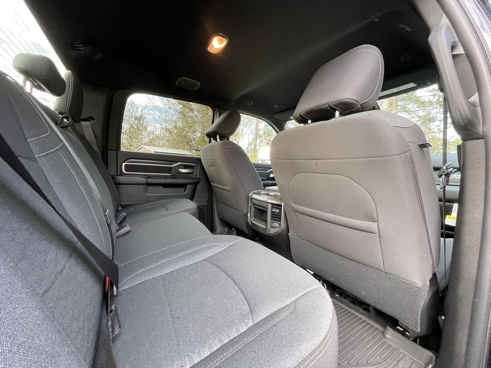 2026 RAM Ram 2500 RAM 2500 LONE STAR CREW CAB 4X4 6'4' BOX