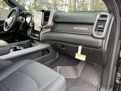 2026 RAM Ram 2500 RAM 2500 LONE STAR CREW CAB 4X4 6'4' BOX