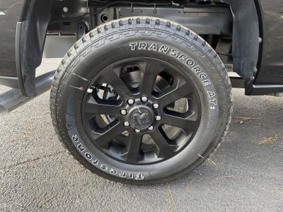 2026 RAM Ram 2500 RAM 2500 LONE STAR CREW CAB 4X4 6'4' BOX