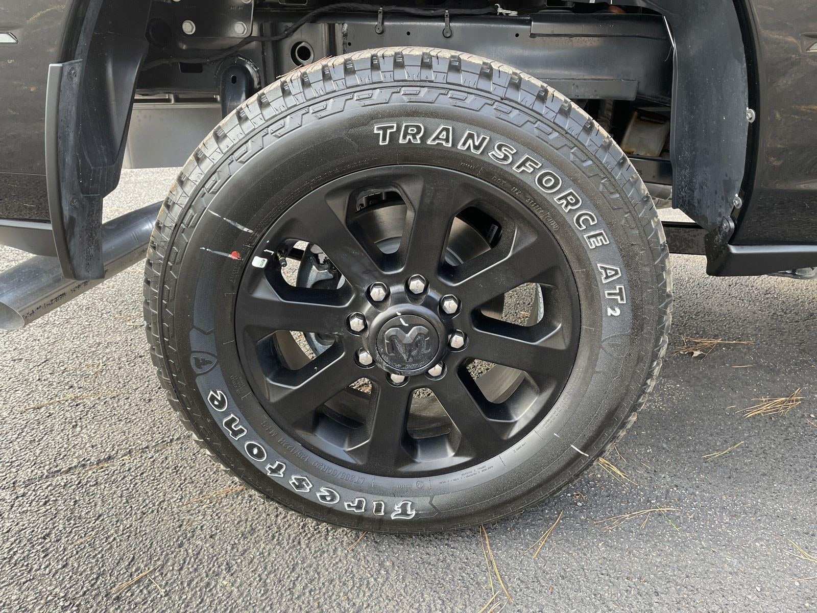 2026 RAM Ram 2500 RAM 2500 LONE STAR CREW CAB 4X4 6'4' BOX