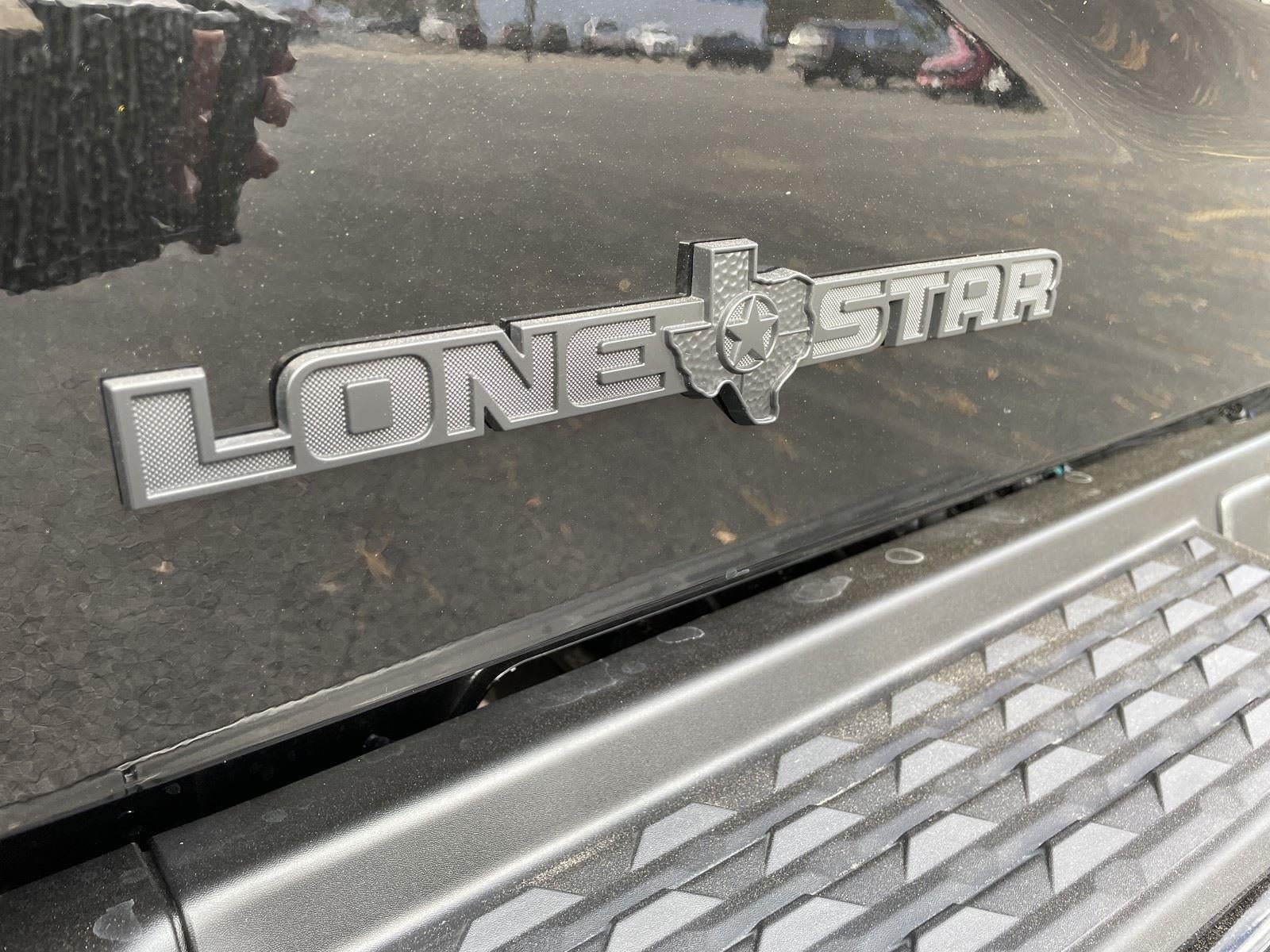 2026 RAM Ram 2500 RAM 2500 LONE STAR CREW CAB 4X4 6'4' BOX