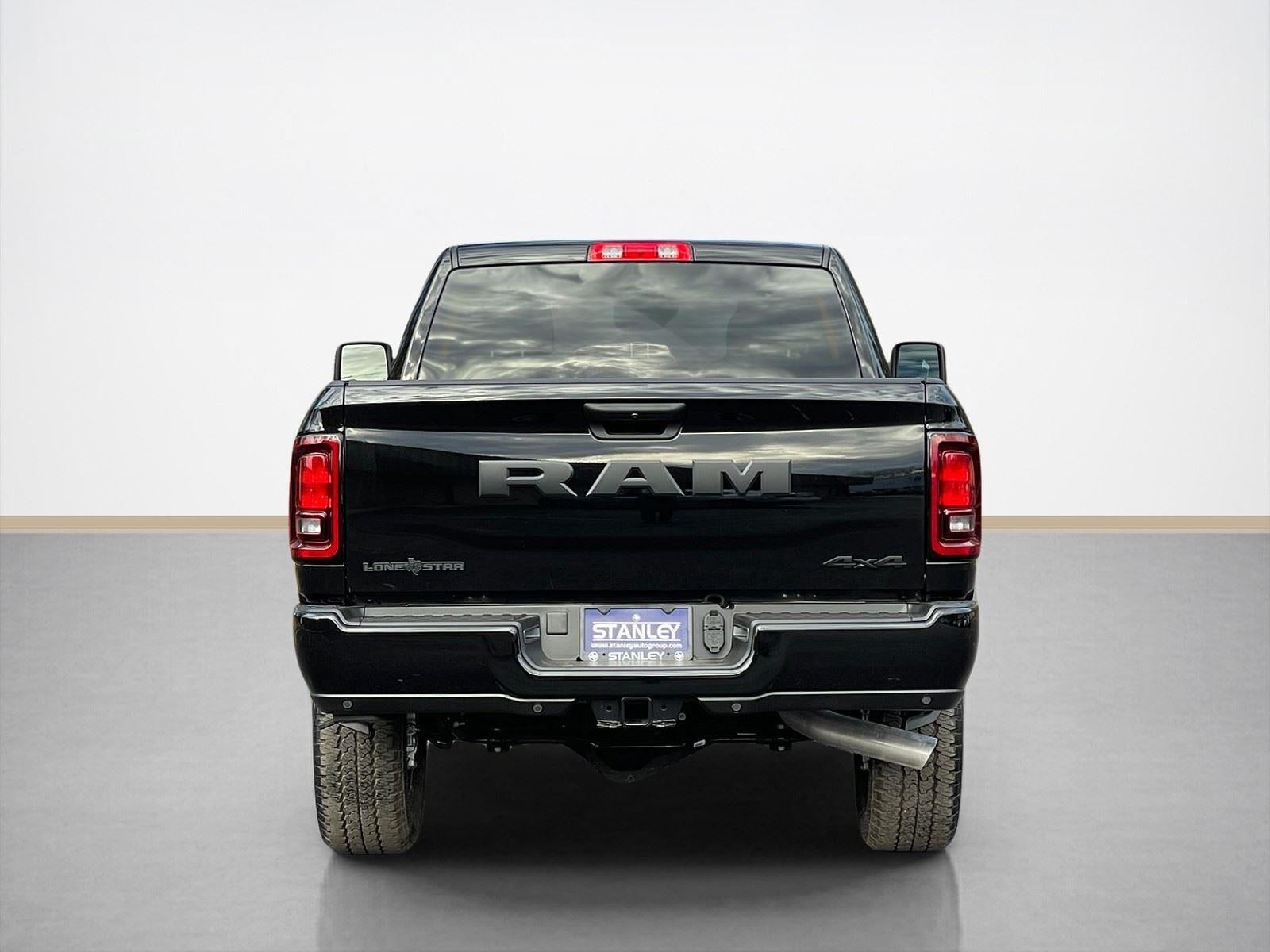 2026 RAM Ram 2500 RAM 2500 LONE STAR CREW CAB 4X4 6'4' BOX