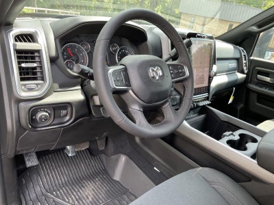 2026 RAM Ram 2500 RAM 2500 LONE STAR CREW CAB 4X4 6'4' BOX