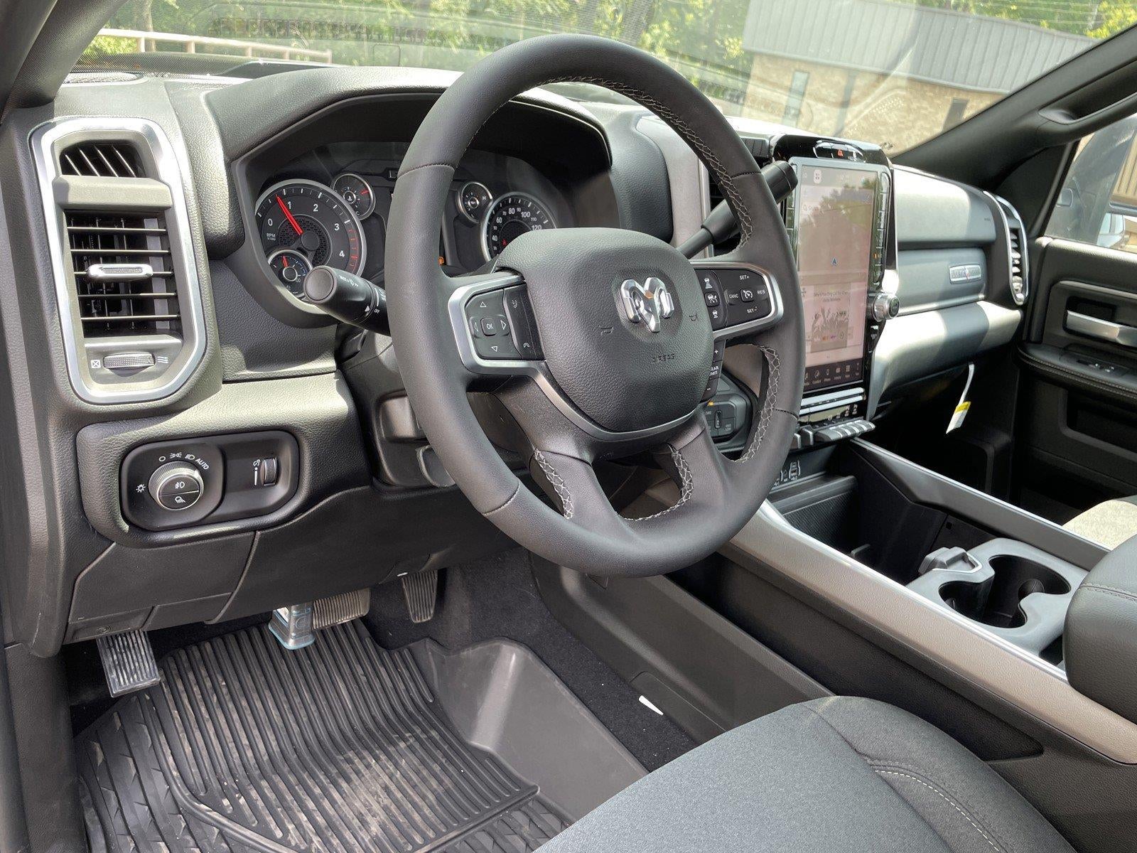 2026 RAM Ram 2500 RAM 2500 LONE STAR CREW CAB 4X4 6'4' BOX