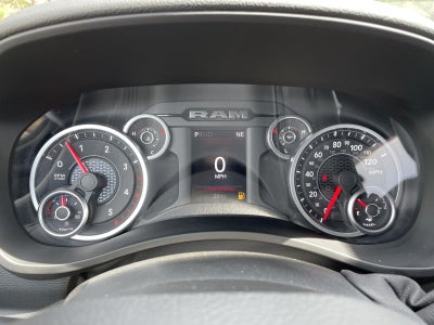 2026 RAM Ram 2500 RAM 2500 LONE STAR CREW CAB 4X4 6'4' BOX