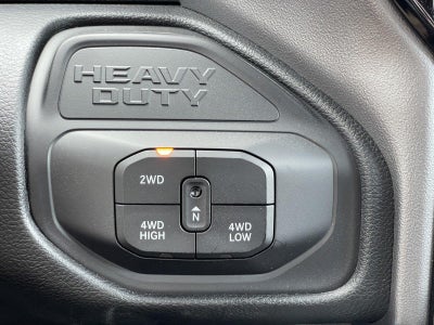 2026 RAM Ram 2500 RAM 2500 LONE STAR CREW CAB 4X4 6'4' BOX
