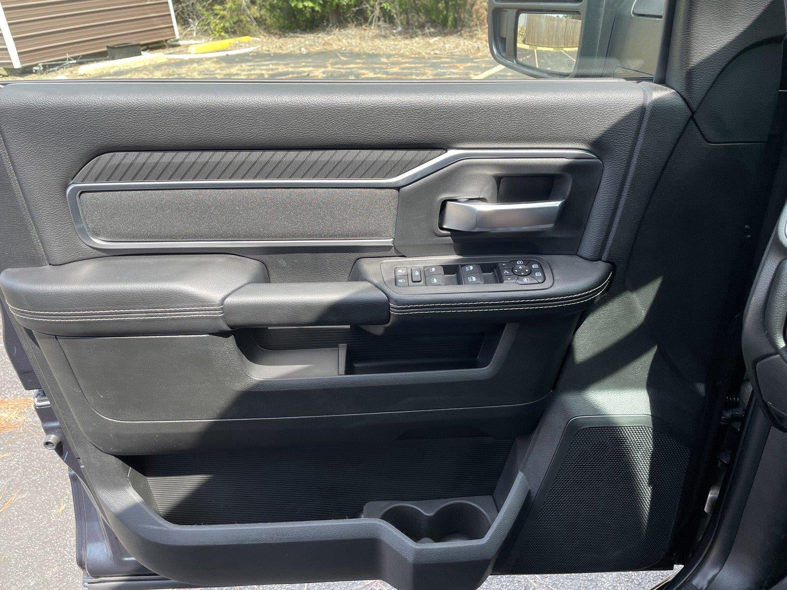 2026 RAM Ram 2500 RAM 2500 LONE STAR CREW CAB 4X4 6'4' BOX