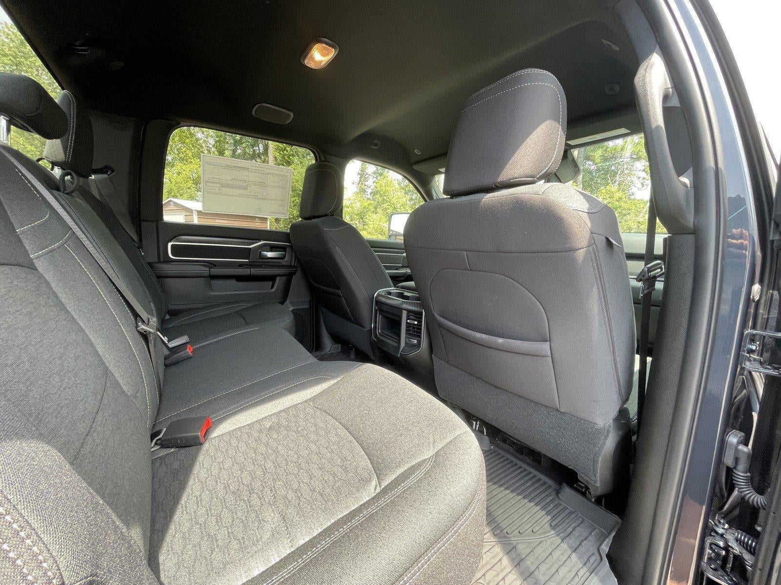 2026 RAM Ram 2500 RAM 2500 LONE STAR CREW CAB 4X4 6'4' BOX
