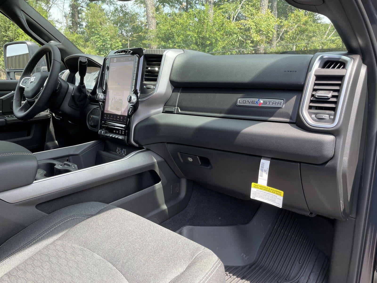 2026 RAM Ram 2500 RAM 2500 LONE STAR CREW CAB 4X4 6'4' BOX