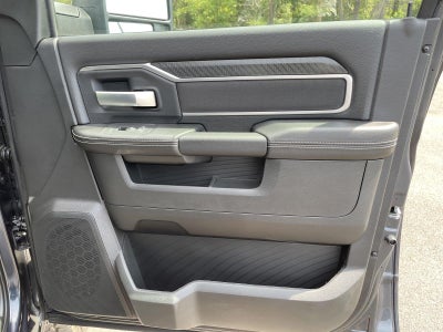 2026 RAM Ram 2500 RAM 2500 LONE STAR CREW CAB 4X4 6'4' BOX