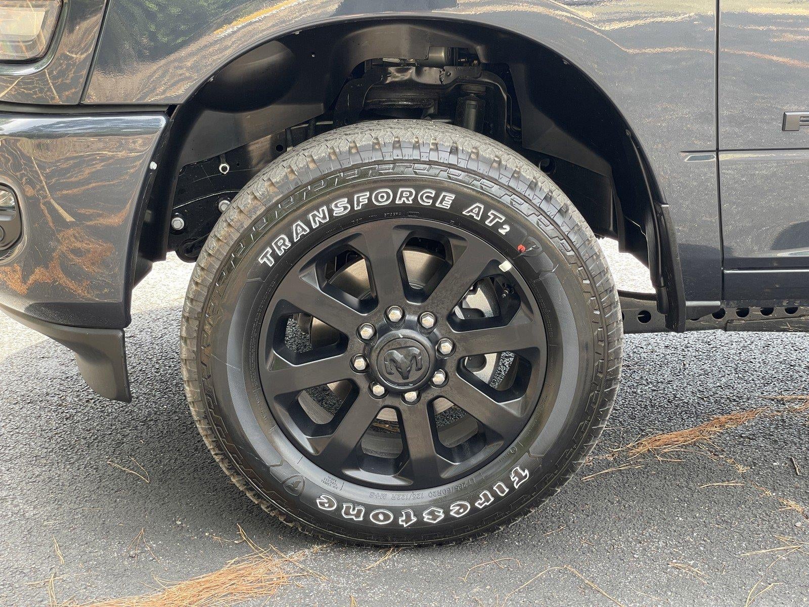 2026 RAM Ram 2500 RAM 2500 LONE STAR CREW CAB 4X4 6'4' BOX