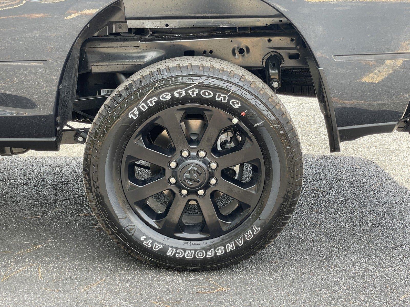 2026 RAM Ram 2500 RAM 2500 LONE STAR CREW CAB 4X4 6'4' BOX
