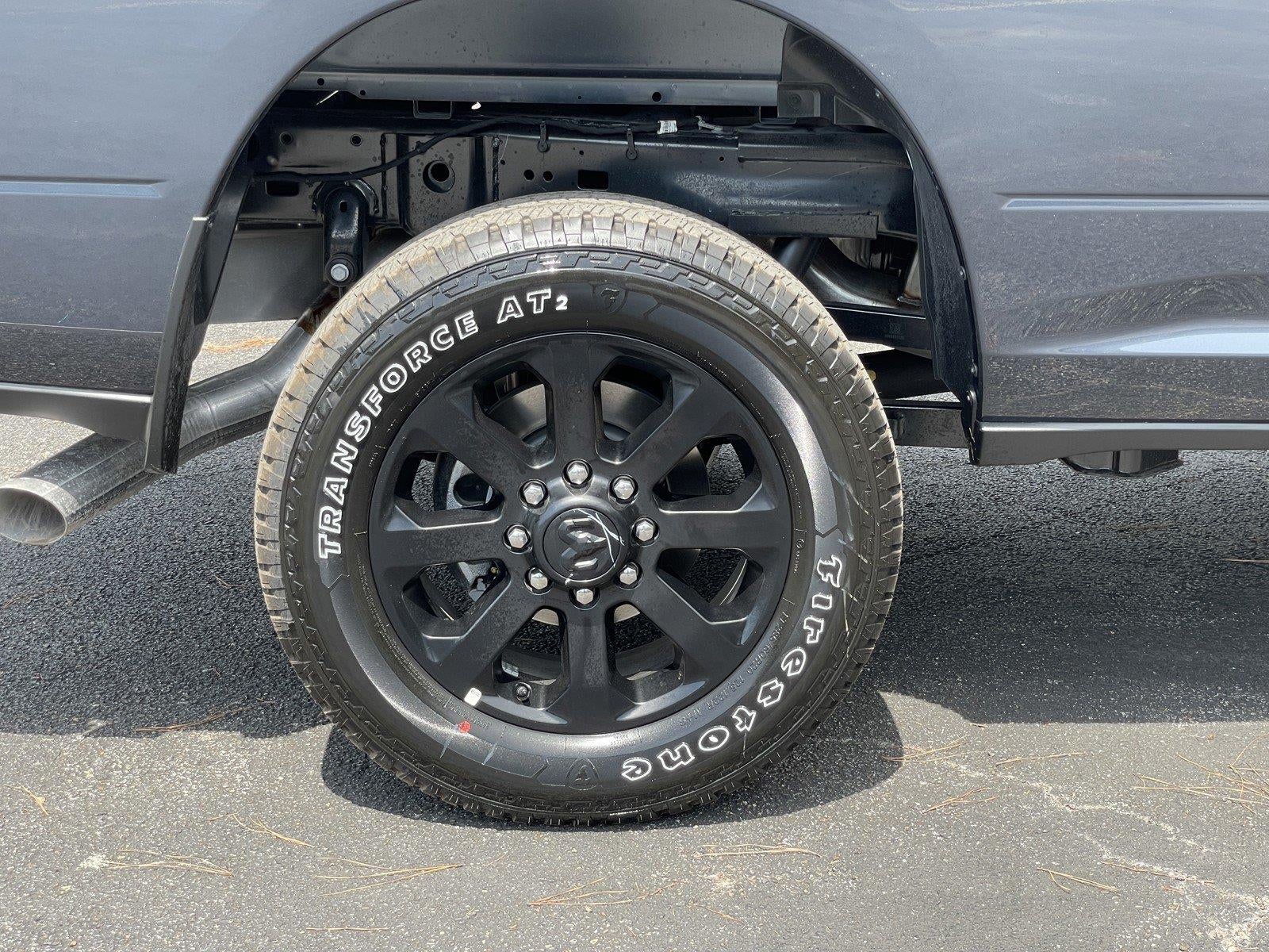 2026 RAM Ram 2500 RAM 2500 LONE STAR CREW CAB 4X4 6'4' BOX