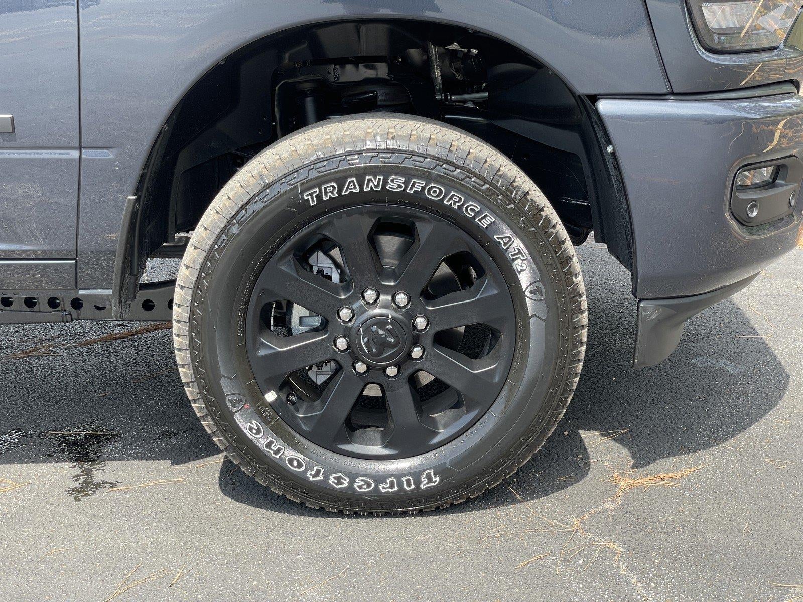 2026 RAM Ram 2500 RAM 2500 LONE STAR CREW CAB 4X4 6'4' BOX