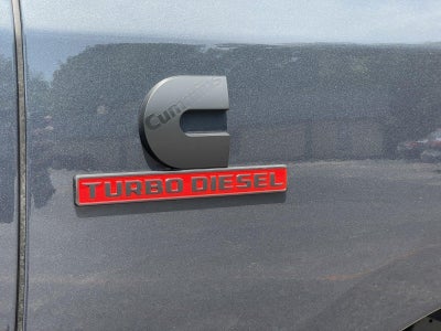 2026 RAM Ram 2500 RAM 2500 LONE STAR CREW CAB 4X4 6'4' BOX