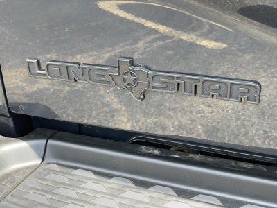 2026 RAM Ram 2500 RAM 2500 LONE STAR CREW CAB 4X4 6'4' BOX
