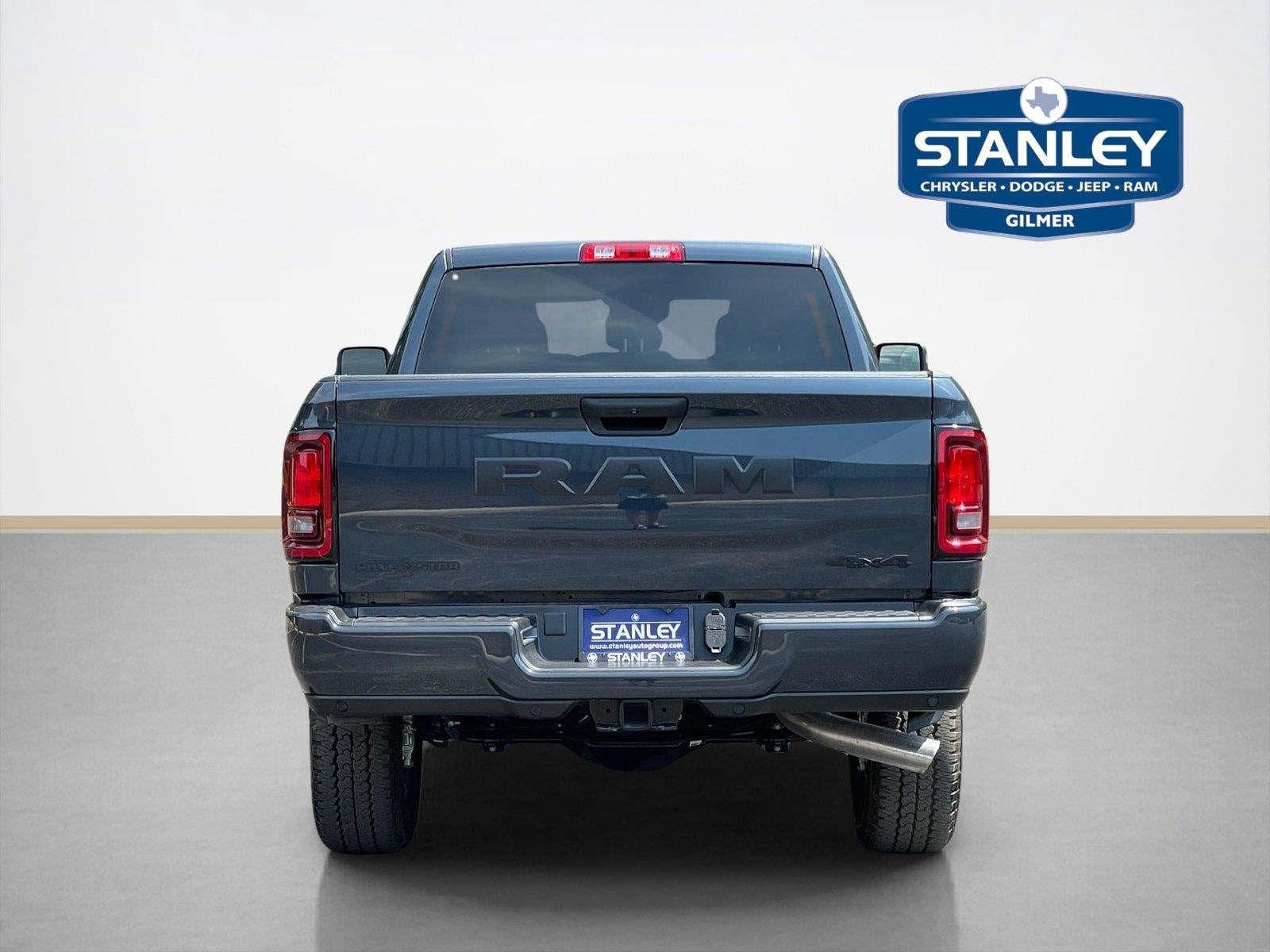 2026 RAM Ram 2500 RAM 2500 LONE STAR CREW CAB 4X4 6'4' BOX