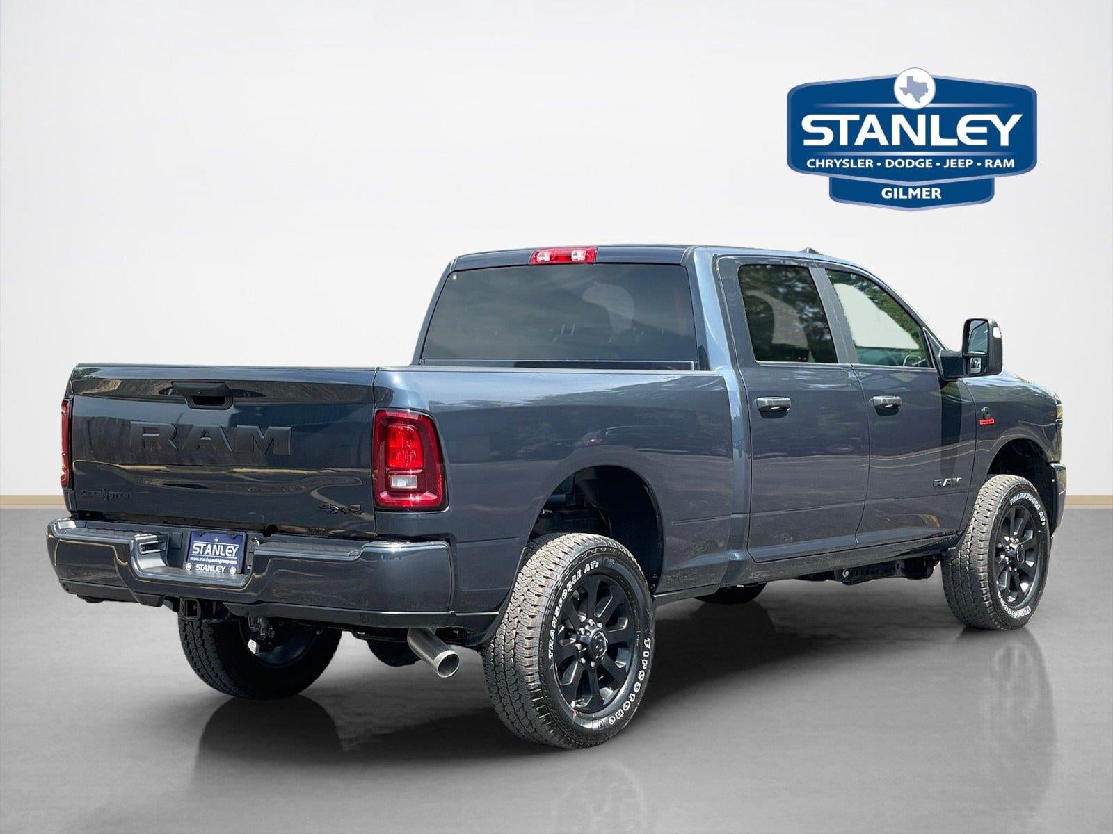 2026 RAM Ram 2500 RAM 2500 LONE STAR CREW CAB 4X4 6'4' BOX